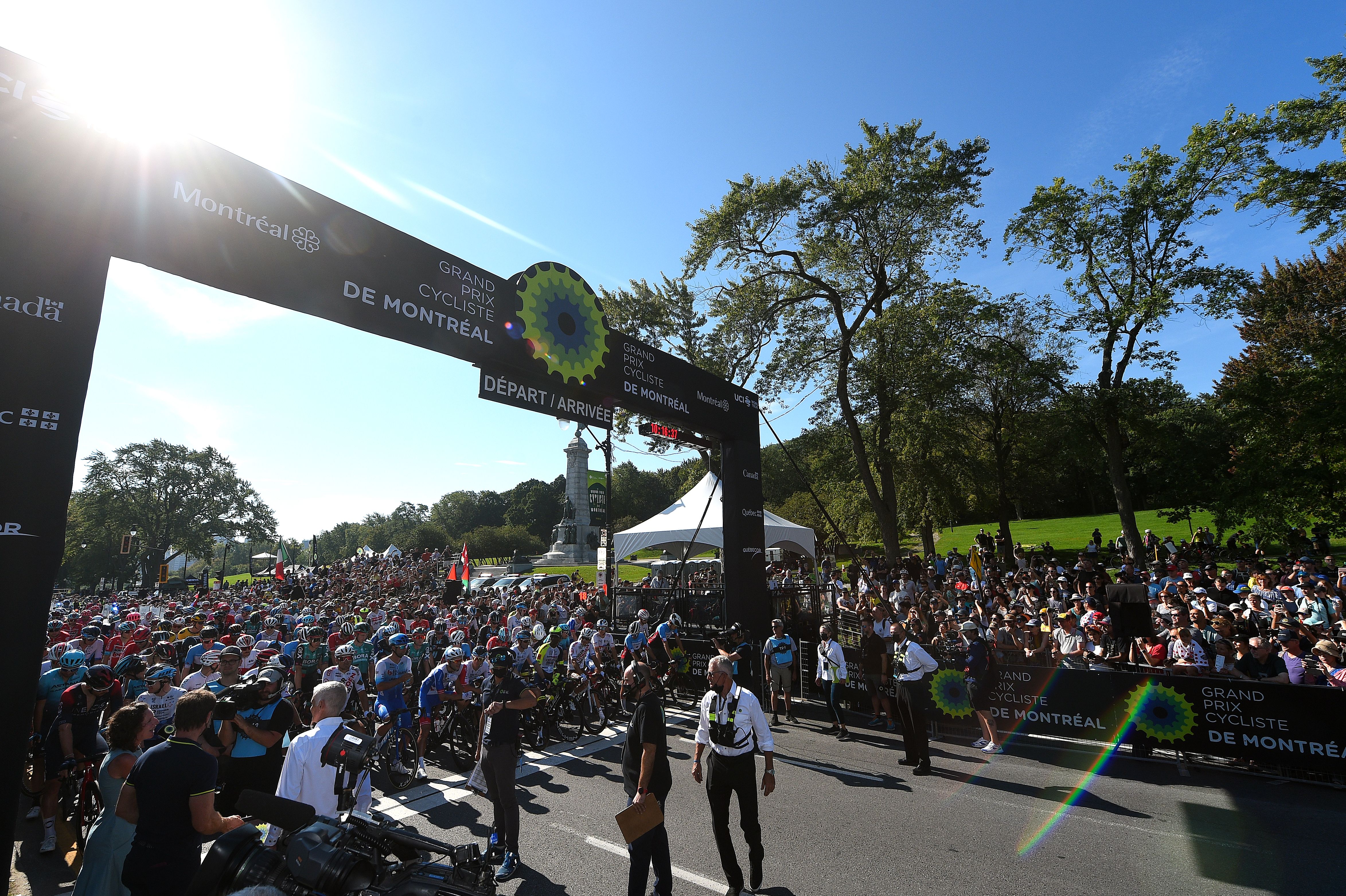 Canadian WorldTour races set to be star studded once again GCN